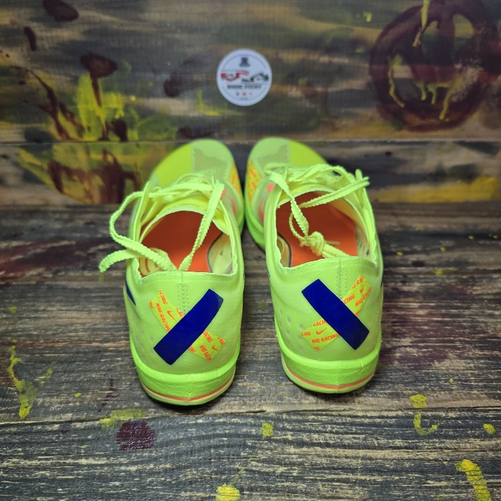 Nike ZoomX Dragonfly XC Cross-Country NO‎ Spikes DX7992-701 Men’s Size 9 US - Picture 6 of 8